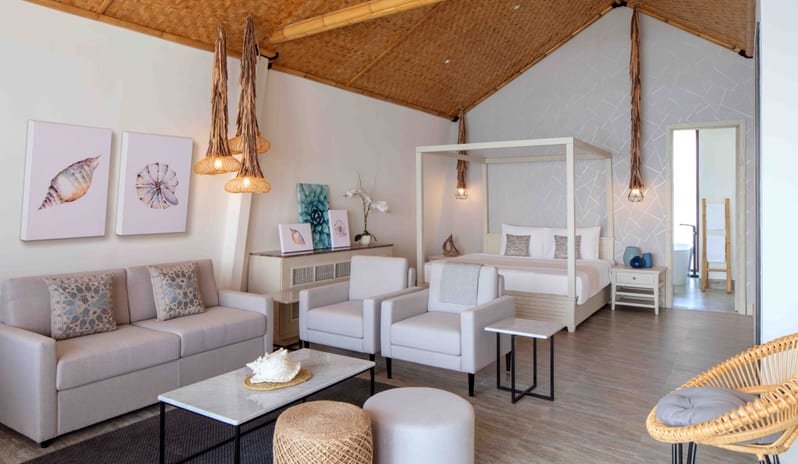 Junior ocean view suite